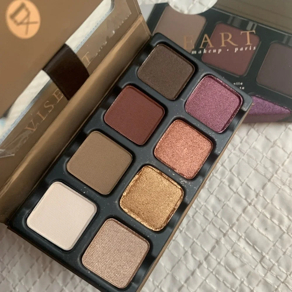 Viseart Petit Pro Un 1 Eyeshadow Palette BNIB